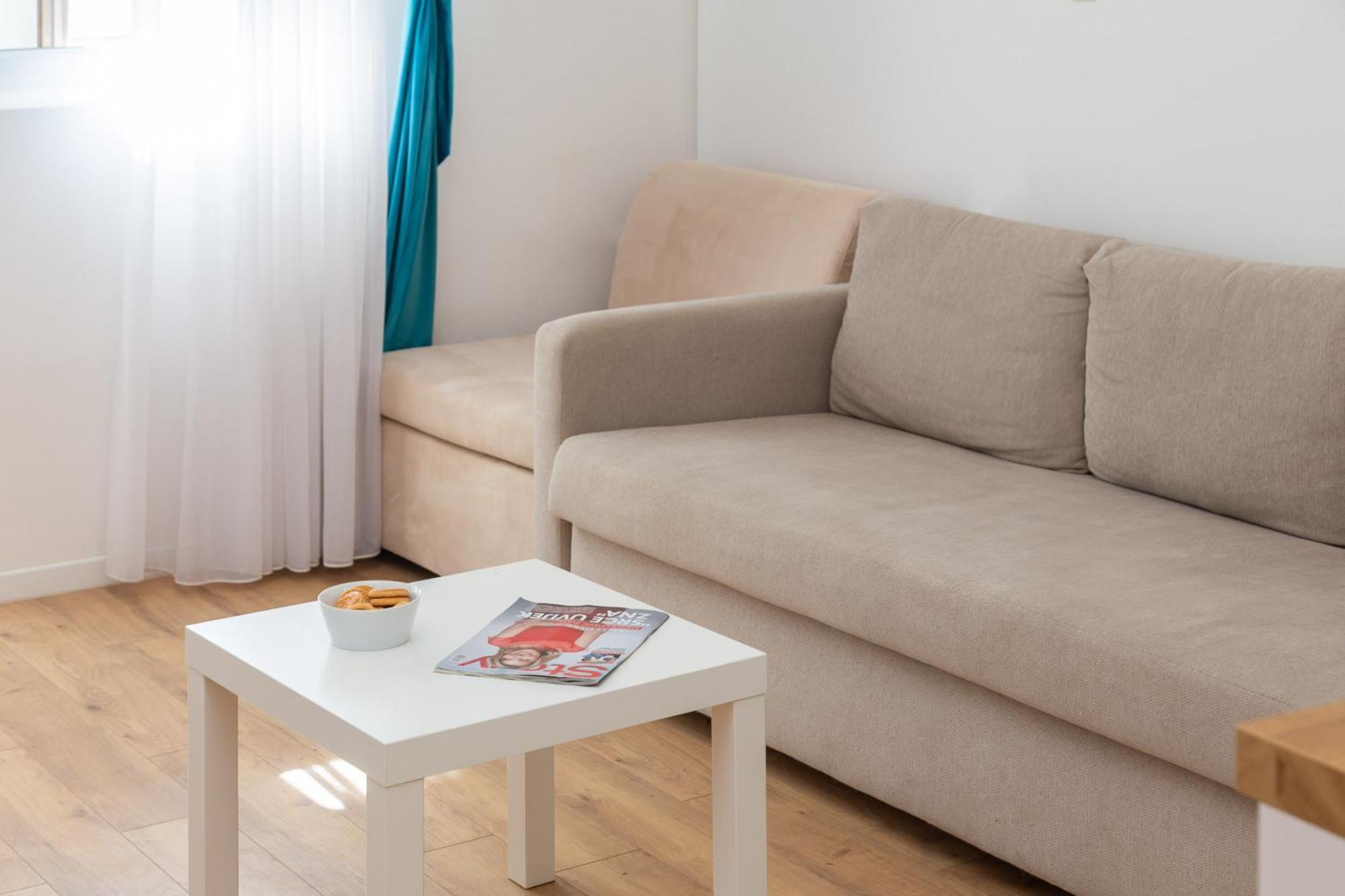 Magnolia Center Apartments Makarska Quarto foto