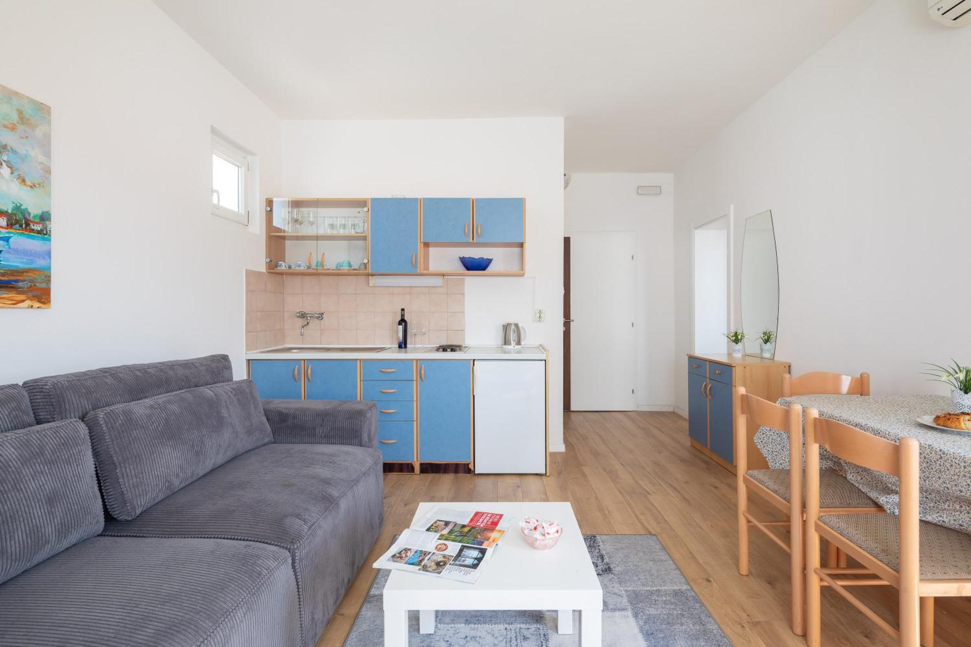 Magnolia Center Apartments Makarska Quarto foto