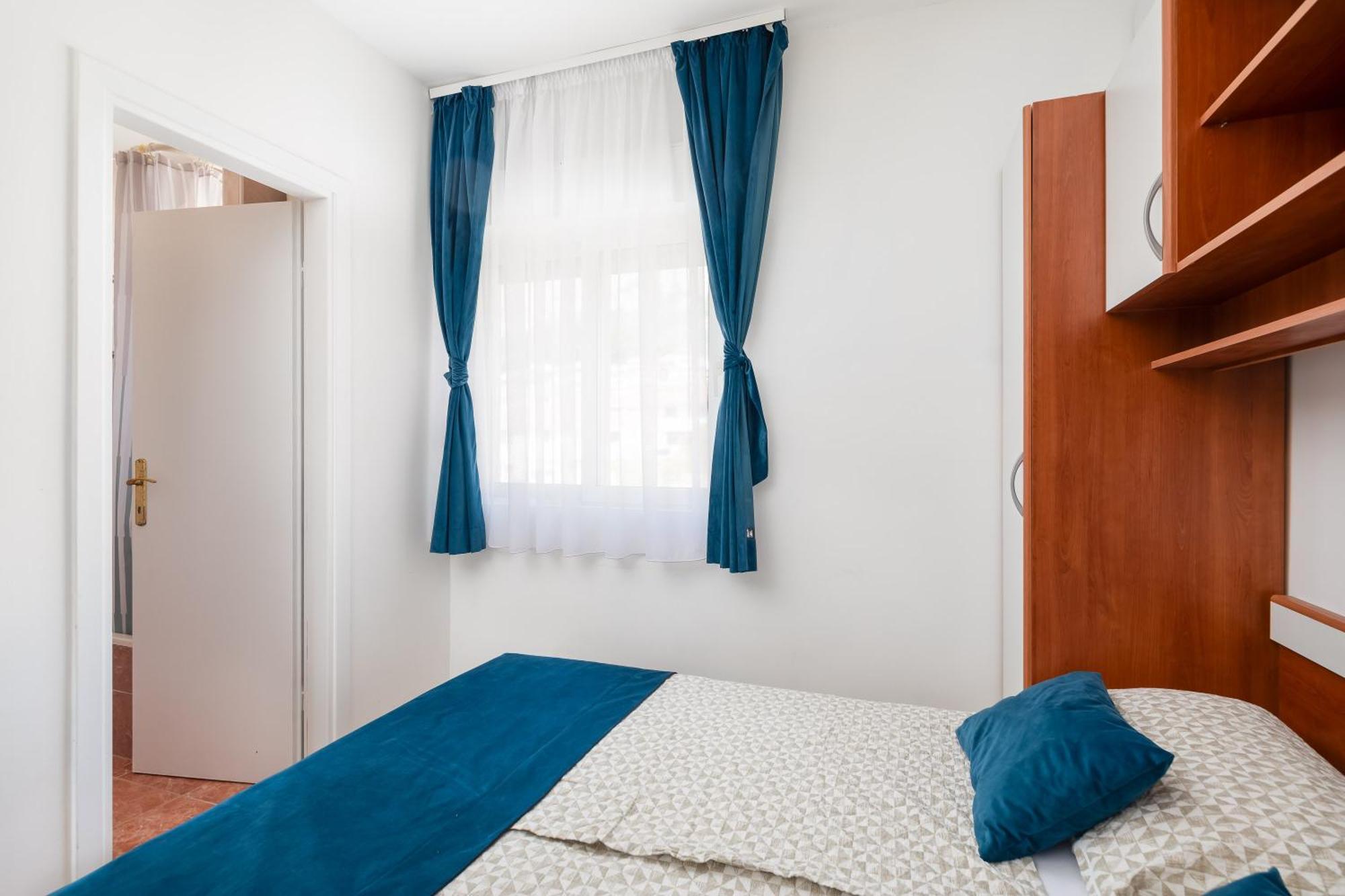 Magnolia Center Apartments Makarska Quarto foto