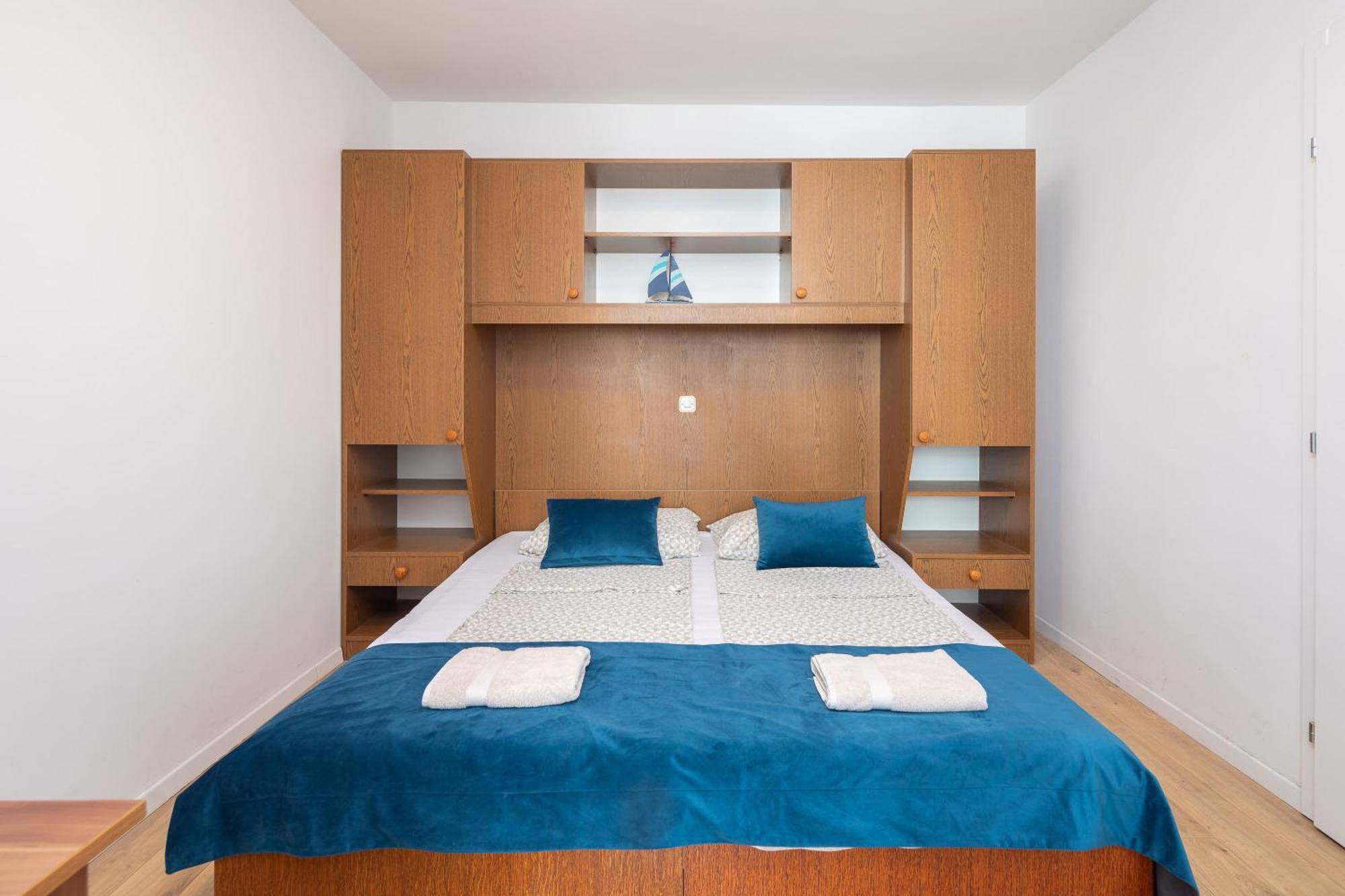 Magnolia Center Apartments Makarska Quarto foto