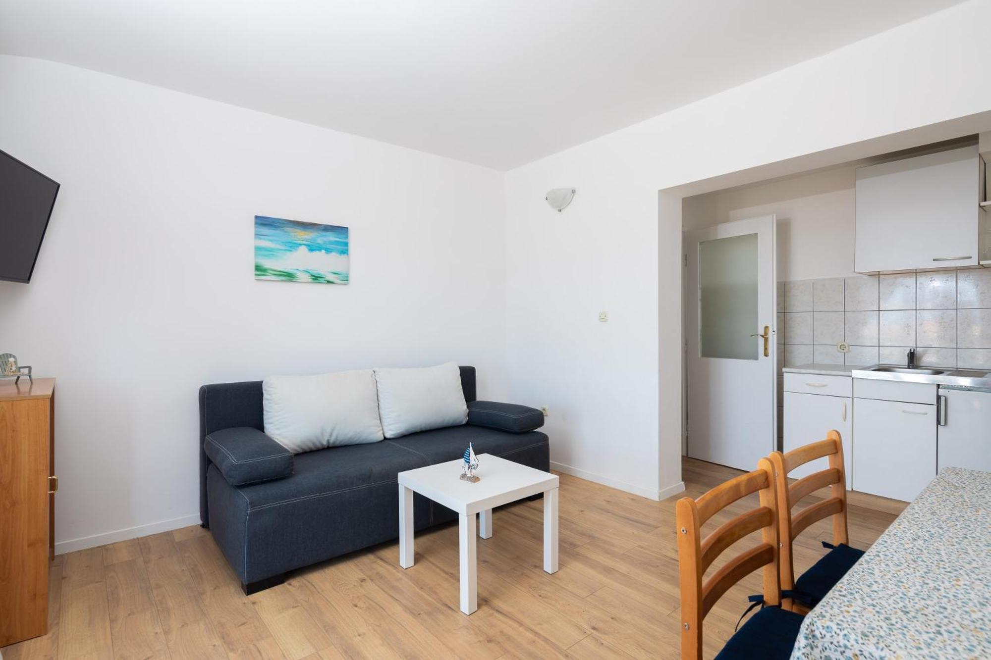 Magnolia Center Apartments Makarska Quarto foto