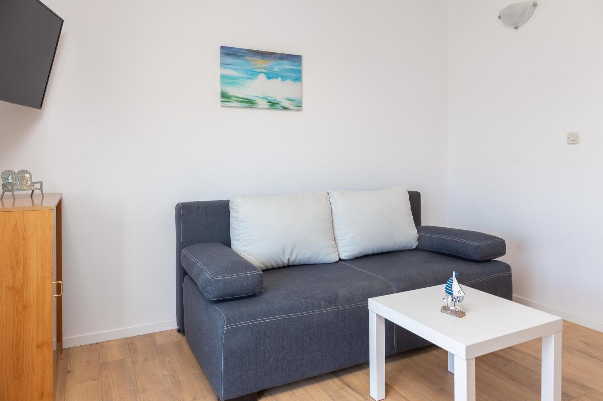 Magnolia Center Apartments Makarska Quarto foto