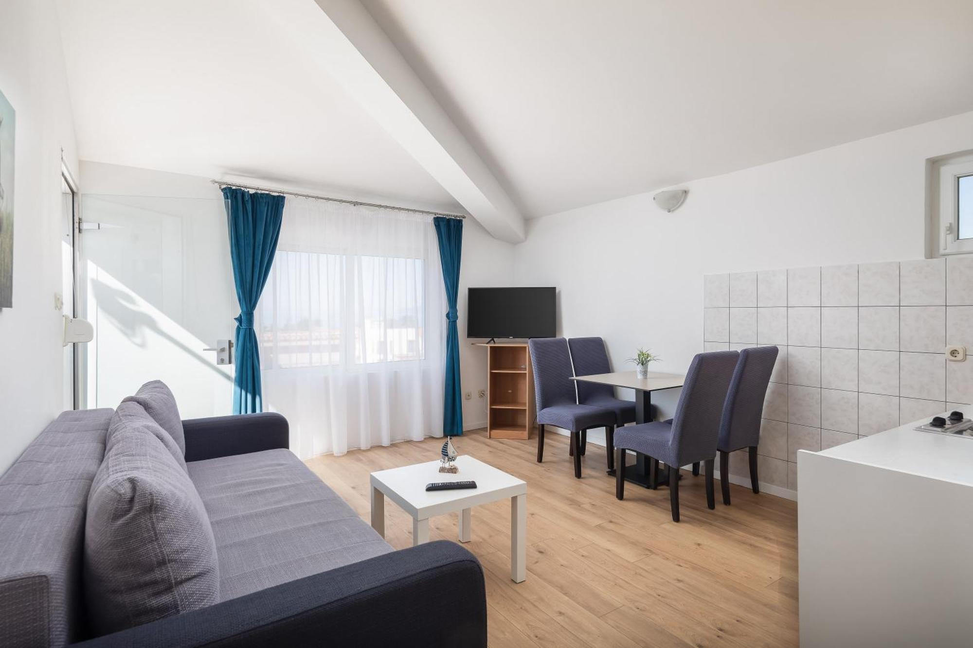 Magnolia Center Apartments Makarska Quarto foto