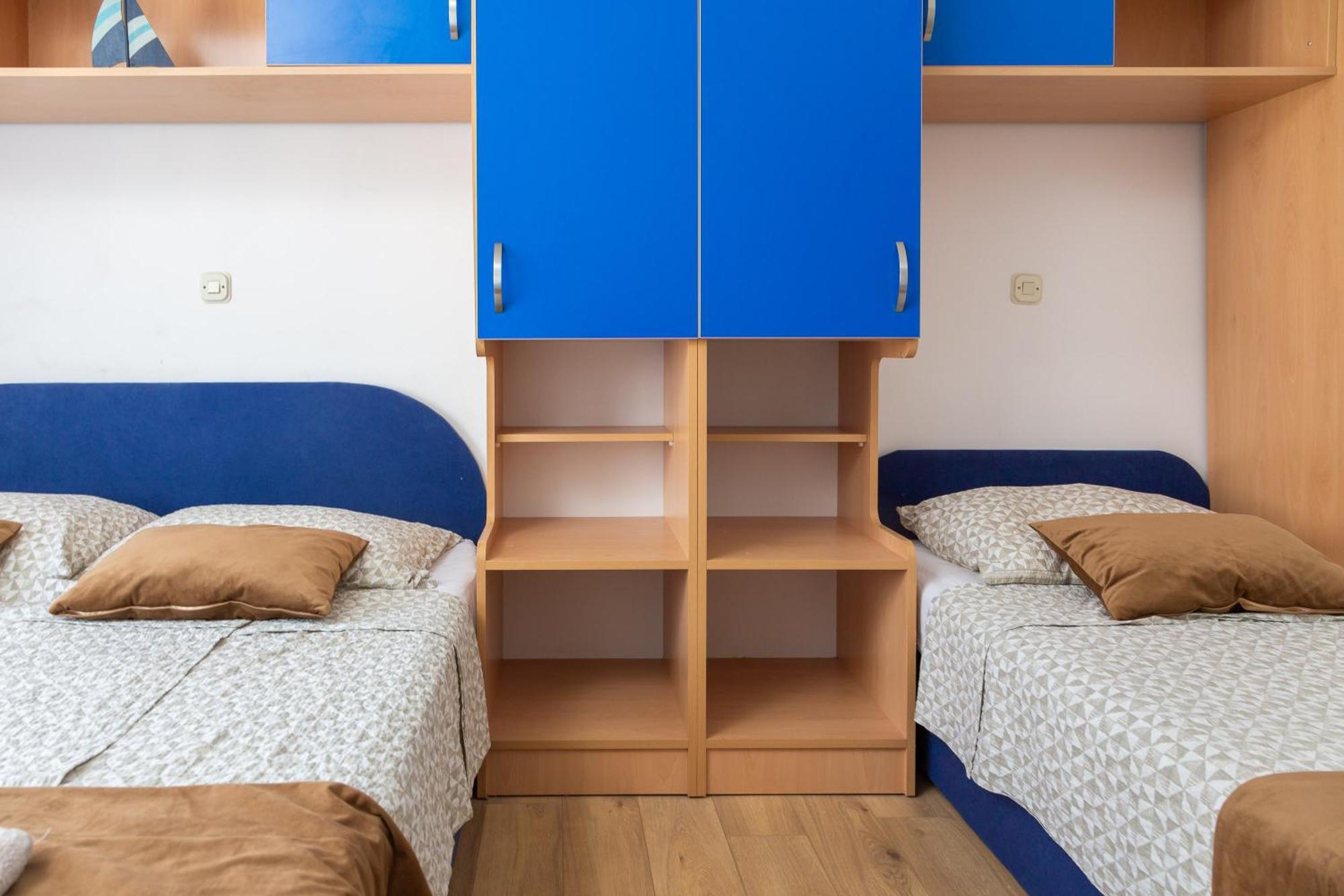 Magnolia Center Apartments Makarska Quarto foto